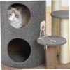 Hohopeti Cat Toy Plush with Catnip view 3