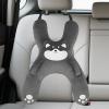 Generic Children's Travel Pillow with Neck Support and Plush Cushion view 3