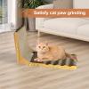 L-Shaped Cat Scratcher for Indoor Cats view 3