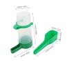 GALPADA Automatic Parrot Feeder and Water Dispenser view 2