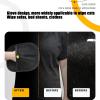 Dual-Sided Cat Grooming Glove view 4