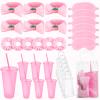 30-Piece Pink Party Spa Set for Girls view 1