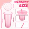 30-Piece Pink Party Spa Set for Girls view 3