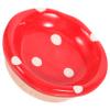 Toyvian Ceramic Food Bowl for Hamsters and Small Pets view 1