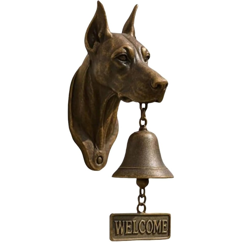 DEJIN Welcome Bell for Dogs