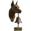 DEJIN Welcome Bell for Dogs view 1