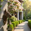 DEJIN Welcome Bell for Dogs view 2