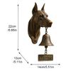 DEJIN Welcome Bell for Dogs view 3