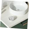 2-Piece Stainless Steel Sauna Thermohygrometer, Heat-Resistant view 4