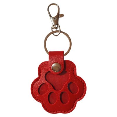 Pet Hair Keychain