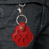Pet Hair Keychain view 4