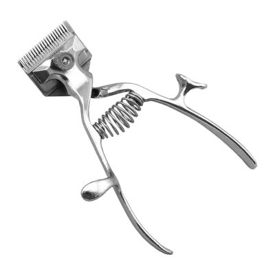 Manual Portable Hair Clipper