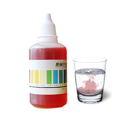 pH Test Kit - 50 ml Indicator Solution