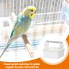 Activity Center and Training Perch for Cockatiels view 2