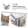 KOMBIUDA Warm Hammock for Small Pets view 3