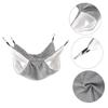 KOMBIUDA Warm Hammock for Small Pets view 4