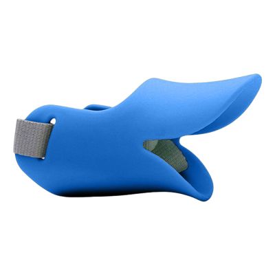 Dog Muzzle for Barking - Silicone Duck Mouth, Anti-Barking Pet Guard