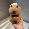 Capybara Body Sponge - Cute Cartoon Bath Accessory view 3