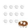 Reusable Cat Paw Drying Strips for Pet Food Storage view 1