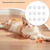 Reusable Cat Paw Drying Strips for Pet Food Storage view 2