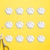 Reusable Cat Paw Drying Strips for Pet Food Storage view 4