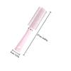 Round Hair Brush for Blow-Drying, Pink view 2
