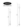 BIFHIG 4-Piece Stainless Steel Fruit Forks view 2