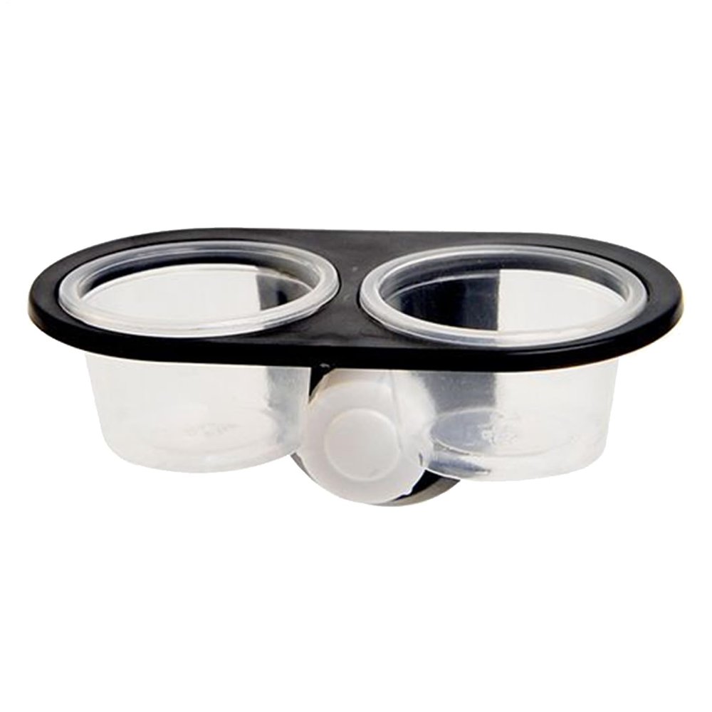 Reptile Food and Water Bowl for Geckos
