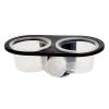 Reptile Food and Water Bowl for Geckos view 1