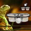 Reptile Food and Water Bowl for Geckos view 3
