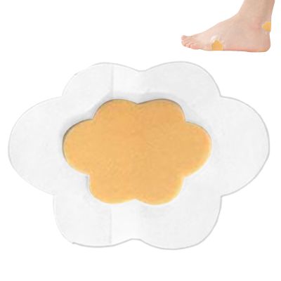 Invisible Blister Protection Heel Pads