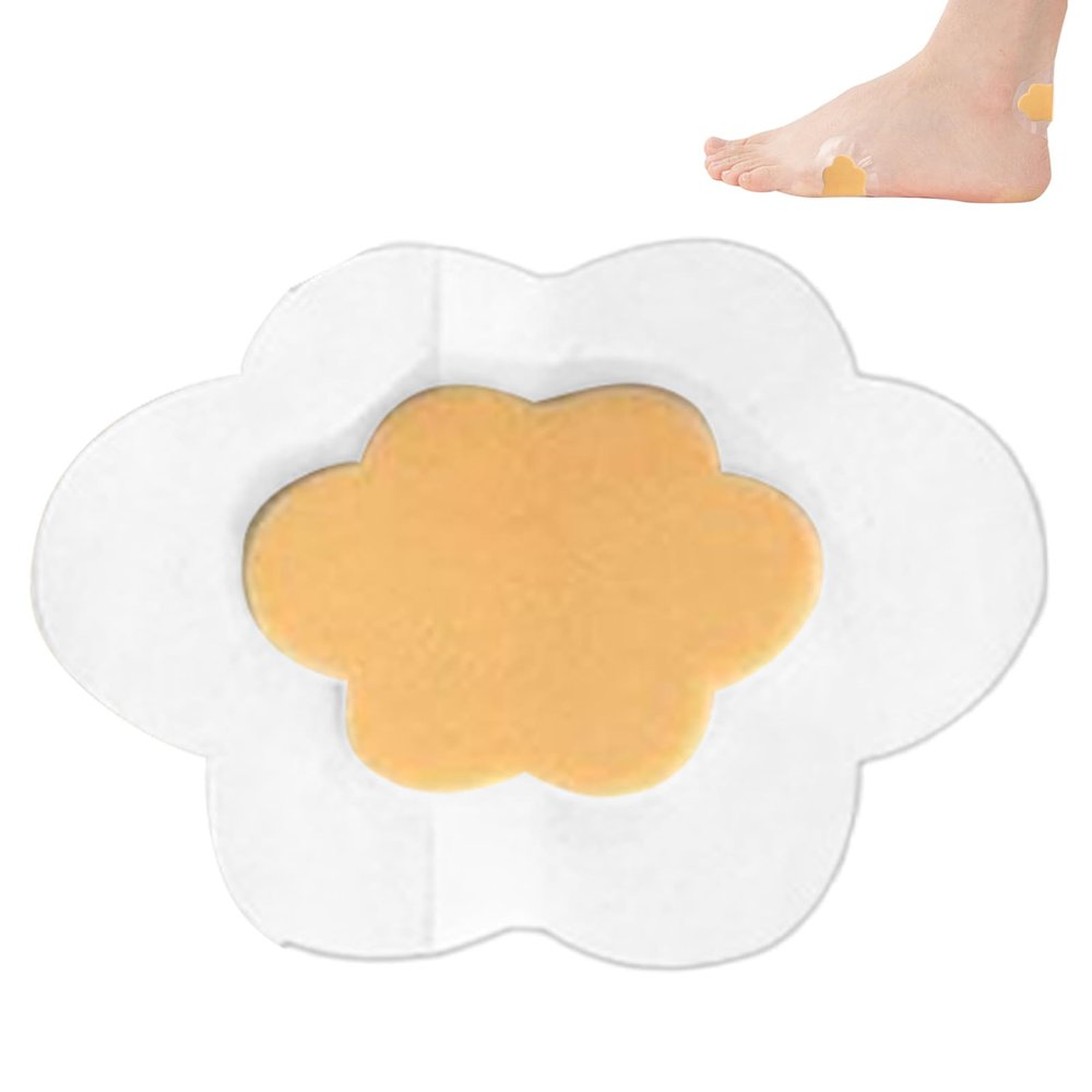 Invisible Blister Protection Heel Pads
