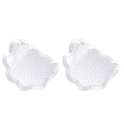 Breathable, Washable Toe Post Protector with Cushioning Separator
