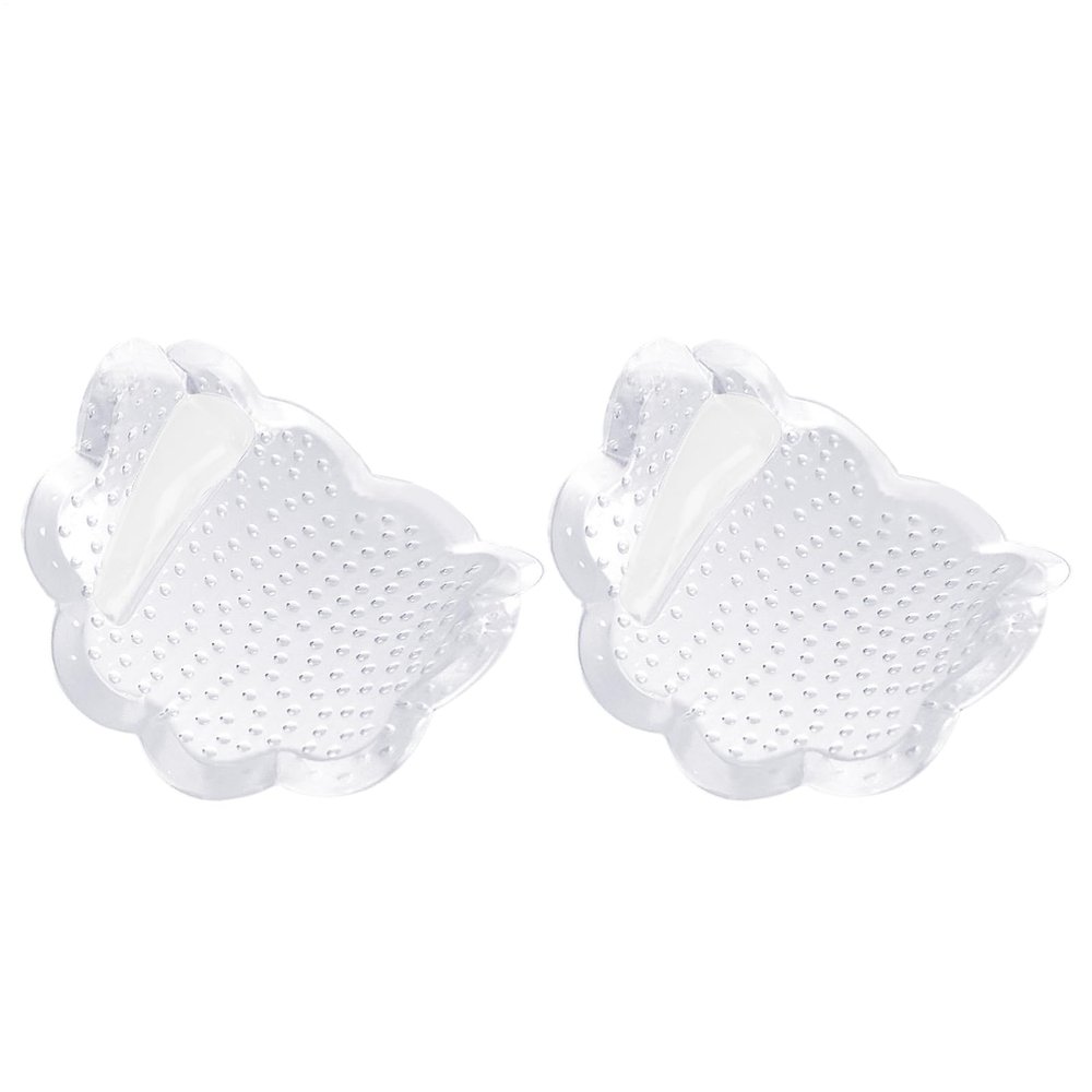 Breathable, Washable Toe Post Protector with Cushioning Separator