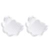 Breathable, Washable Toe Post Protector with Cushioning Separator view 1