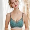 Soft, Reusable, Moisture-Wicking Under-Bust Sweat Pads view 2