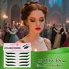 Eyeliner Stickers for Eyeshadow Application view 2