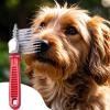 Smooth Ergonomic Pet Dematting Comb view 2