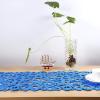 Aoresac Felt Table Mat, Openwork Floral Design view 2