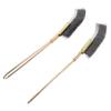 Bird Cage Cleaning Brushes, 2-Piece Narrow Copper Wire Set view 1