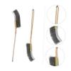 Bird Cage Cleaning Brushes, 2-Piece Narrow Copper Wire Set view 2