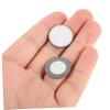 FONDOTIN 10-Piece Water Atomizer Disc Kit with Wire and Vibrating Piece, 20 mm Ceramic Replacement Discs view 4