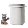 GkgWuxf Airtight Cat Treat Storage Container with Lid view 1