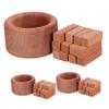 FONDOTIN 3-Piece Wooden Diffuser view 1
