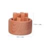 FONDOTIN 3-Piece Wooden Diffuser view 2