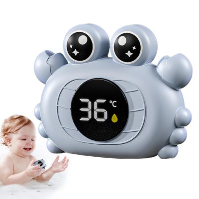 Bathroom Thermometer Floating Bath Toy
