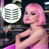 Ylnailky Reusable Eyeliner Stickers, Self-Adhesive Waterproof Eyeliner Strips, 10 Pieces view 2