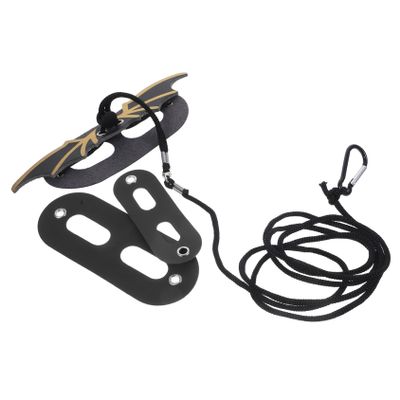 Homoyoyo Adjustable Reptile Harness with Leash for Lizards and Geckos