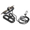 Homoyoyo Adjustable Reptile Harness with Leash for Lizards and Geckos view 1