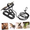 Homoyoyo Adjustable Reptile Harness with Leash for Lizards and Geckos view 3